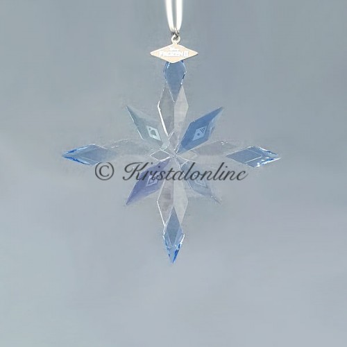 Swarovski Kristal | Disney | Frozen | Frozen 2 - Sneeuwvlok Ornament | 5492737